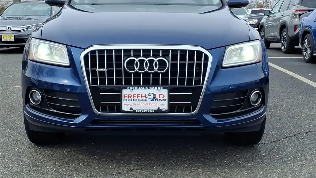2014 Audi Q5 2.0T quattro Premium Plus