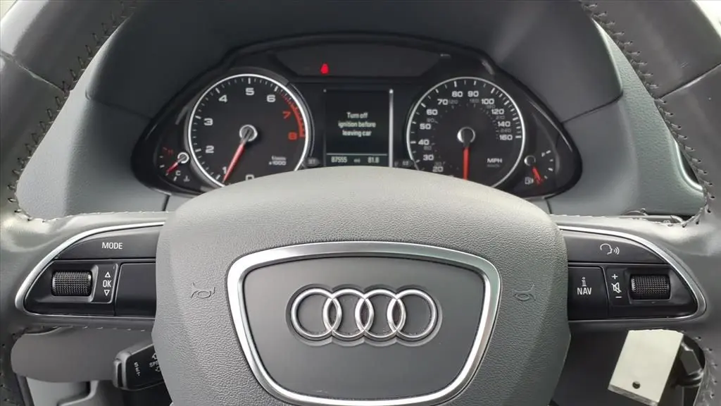 2014 Audi Q5 2.0T quattro Premium Plus