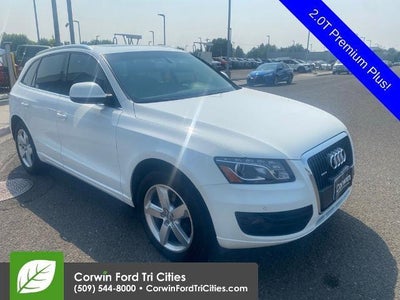 2012 Audi Q5 AWD 2.0T Quattro Premium Plus 4DR SUV
