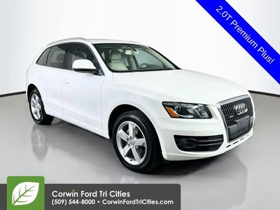 Photo of a 2012 Audi Q5 AWD 2.0T Quattro Premium Plus 4DR SUV for sale