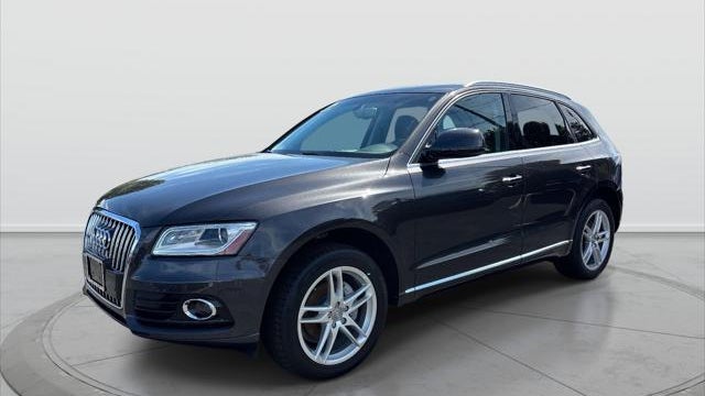 Preowned 2015 Audi Q5 2.0T quattro Premium Plus for Sale