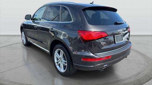 2015 Audi Q5 2.0T quattro Premium Plus