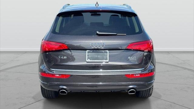 2015 Audi Q5 2.0T quattro Premium Plus