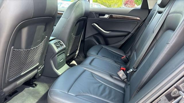 2015 Audi Q5 2.0T quattro Premium Plus