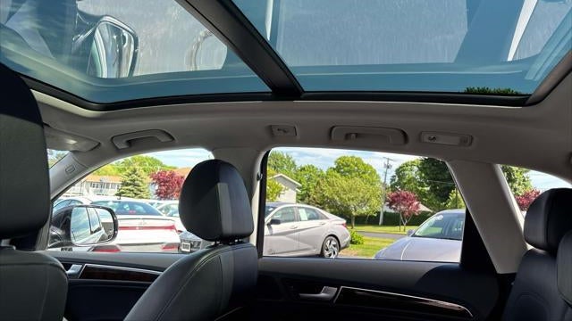 2015 Audi Q5 2.0T quattro Premium Plus