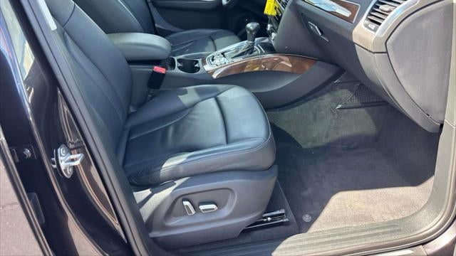 2015 Audi Q5 2.0T quattro Premium Plus