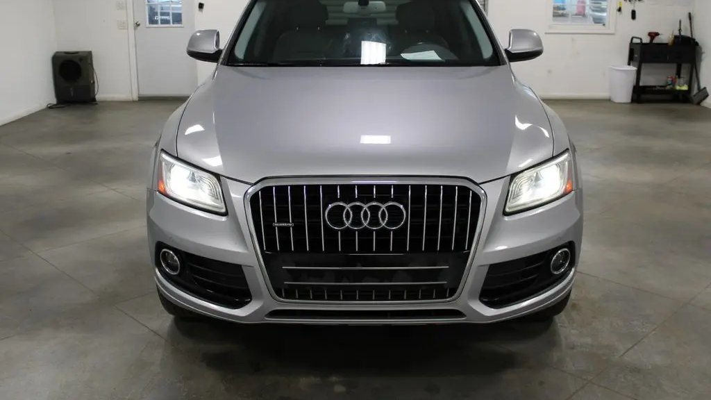 2015 Audi Q5 2.0T quattro Premium Plus