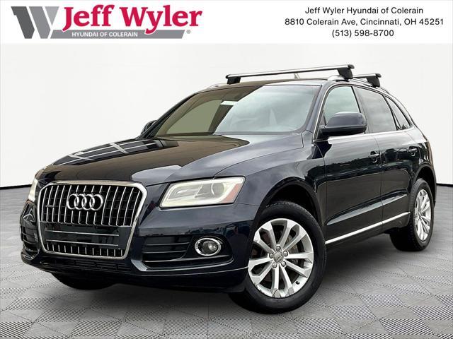 2014 Audi Q5 - $11,051