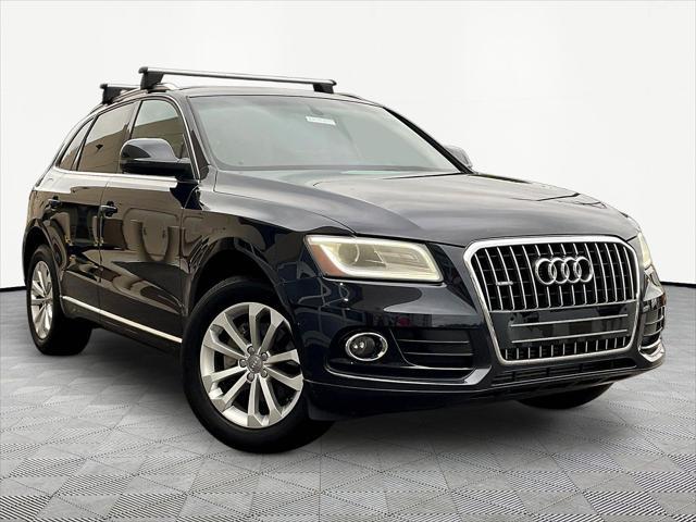 2014 Audi Q5 - $11,051