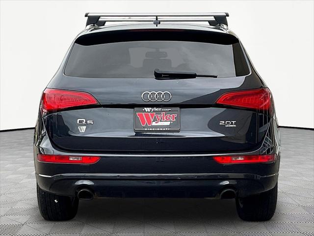 2014 Audi Q5 - $11,051