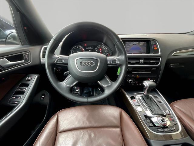 2014 Audi Q5 - $11,051