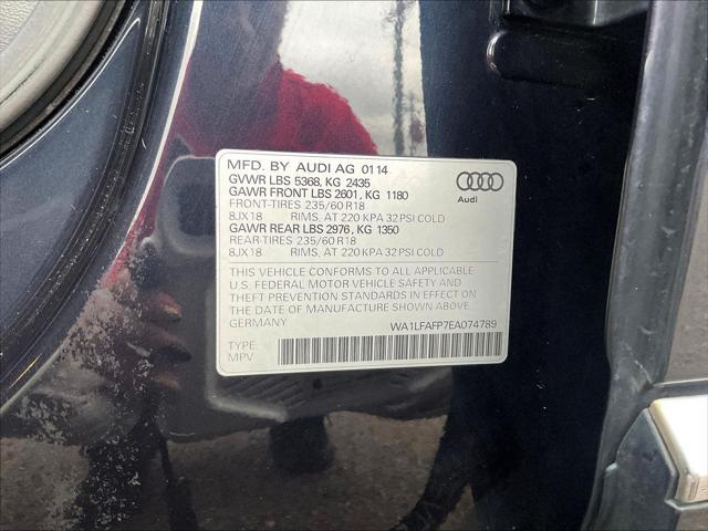 2014 Audi Q5 - $11,051