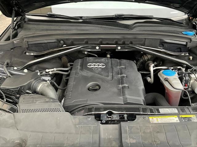 2014 Audi Q5 - $11,051