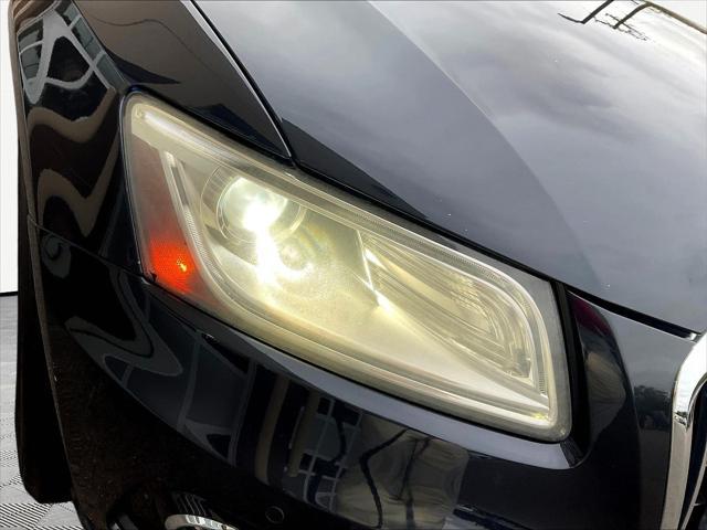 2014 Audi Q5 - $11,051