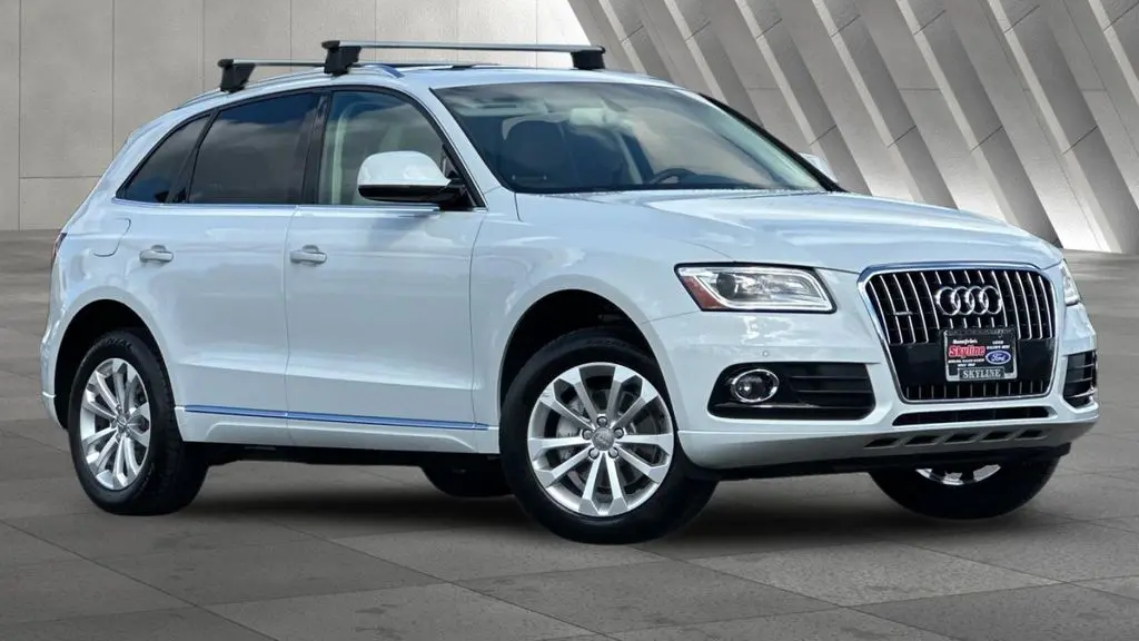 Preowned 2015 Audi Q5 2.0T quattro Premium Plus for Sale