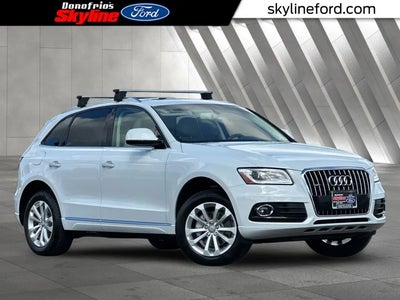 2015 Audi Q5 AWD 2.0T Quattro Premium Plus 4DR SUV