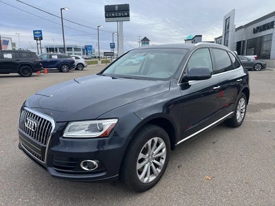 Photo of a 2015 Audi Q5 AWD 2.0T Quattro Premium Plus 4DR SUV for sale