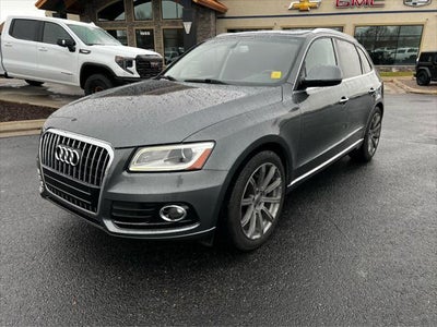2015 Audi Q5 AWD 2.0T Quattro Premium Plus 4DR SUV