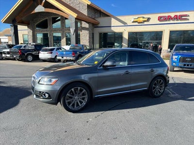 Photo of a 2015 Audi Q5 AWD 2.0T Quattro Premium Plus 4DR SUV for sale