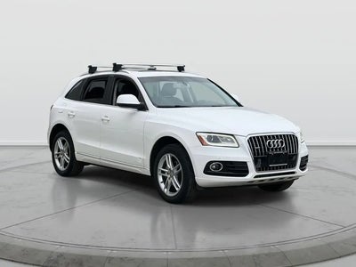 2014 Audi Q5 AWD 2.0T Quattro Premium Plus 4DR SUV