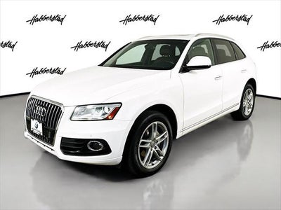 2015 Audi Q5 AWD 2.0T Quattro Premium Plus 4DR SUV