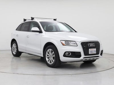 2015 Audi Q5 AWD 2.0T Quattro Premium Plus 4DR SUV