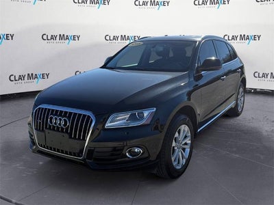 Photo of a 2015 Audi Q5 AWD 2.0T Quattro Premium Plus 4DR SUV for sale