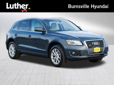 Photo of a 2011 Audi Q5 AWD 2.0T Quattro Premium Plus 4DR SUV for sale