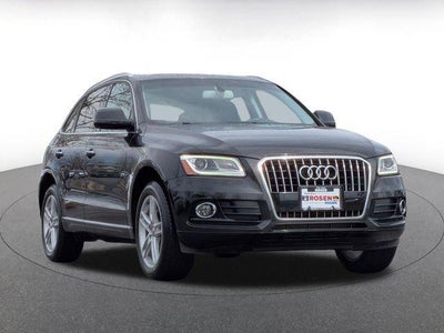 2015 Audi Q5 AWD 2.0T Quattro Premium Plus 4DR SUV