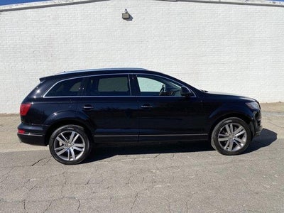 Photo of a 2013 Audi Q7 AWD 3.0T Quattro Premium Plus 4DR SUV for sale