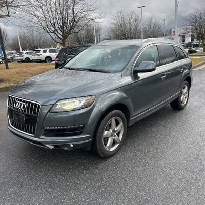 Photo of a 2012 Audi Q7 AWD 3.0T Quattro Premium Plus 4DR SUV for sale