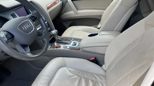 2015 Audi Q7 3.0T quattro Premium Plus