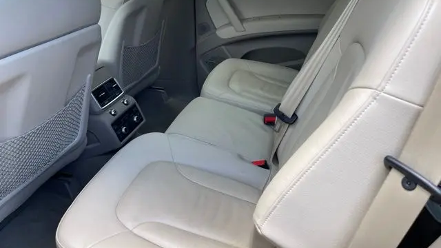 2015 Audi Q7 3.0T quattro Premium Plus