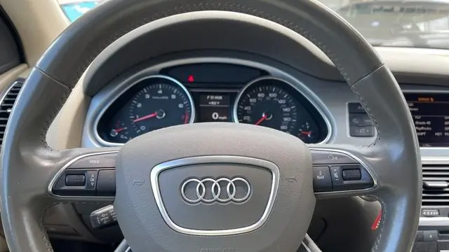 2015 Audi Q7 3.0T quattro Premium Plus