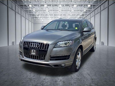 2015 Audi Q7 AWD 3.0T Quattro Premium Plus 4DR SUV