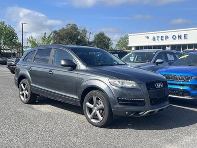2015 Audi Q7 AWD 3.0T Quattro Premium Plus 4DR SUV