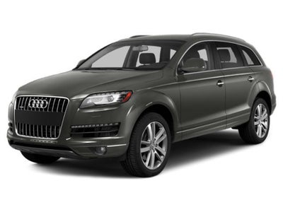 Photo of a 2015 Audi Q7 AWD 3.0T Quattro Premium Plus 4DR SUV for sale