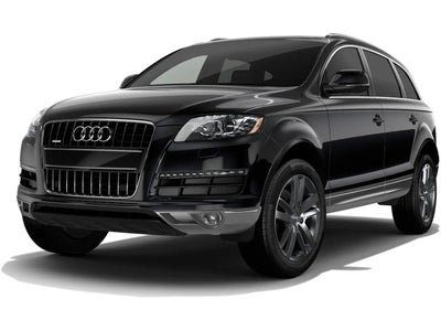2013 Audi Q7 AWD 3.0T Quattro Premium Plus 4DR SUV