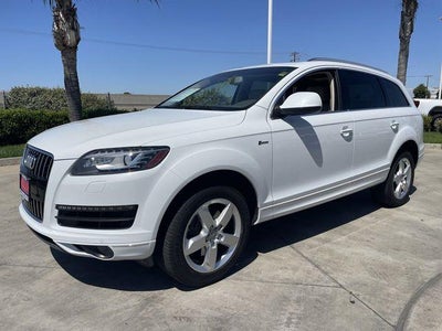 Photo of a 2015 Audi Q7 AWD 3.0T Quattro Premium Plus 4DR SUV for sale