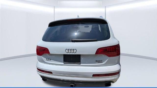 2015 Audi Q7 3.0T quattro Premium Plus