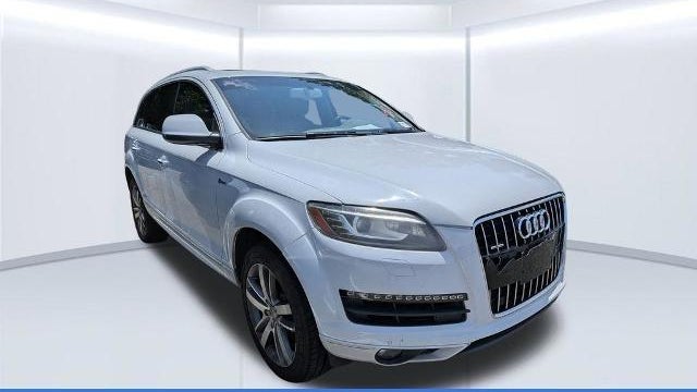 2015 Audi Q7 3.0T quattro Premium Plus