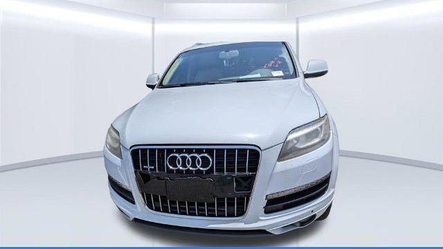 2015 Audi Q7 3.0T quattro Premium Plus