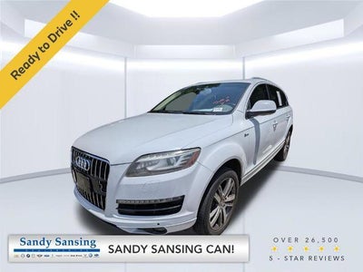 Photo of a 2015 Audi Q7 AWD 3.0T Quattro Premium Plus 4DR SUV for sale