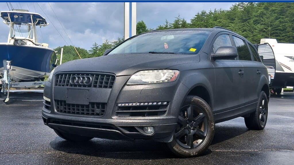 Preowned 2013 Audi Q7 3.0T quattro Premium Plus for Sale