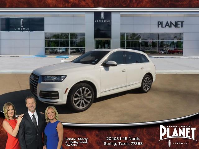 2017 Audi Q7