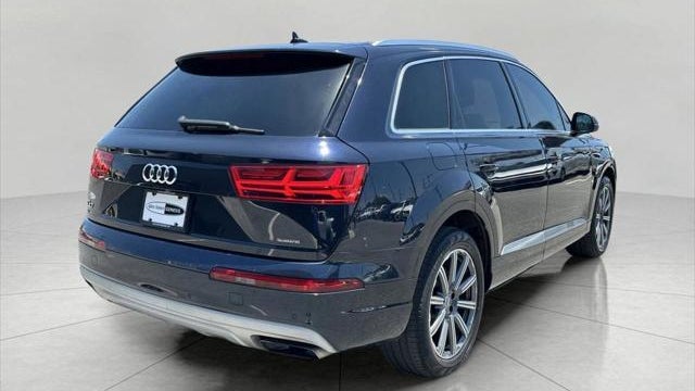 2017 Audi Q7 2.0T quattro Premium Plus