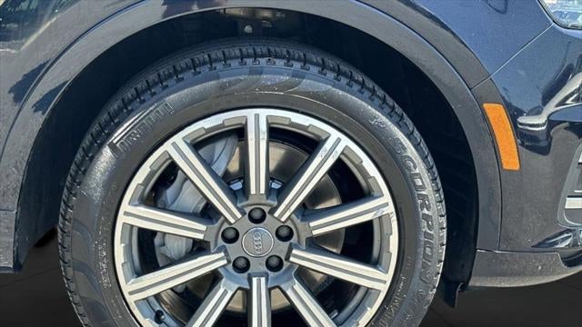 2017 Audi Q7 2.0T quattro Premium Plus
