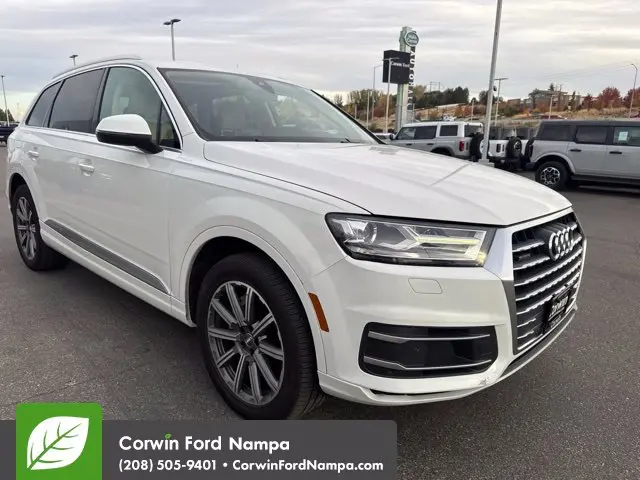 2018 Audi Q7