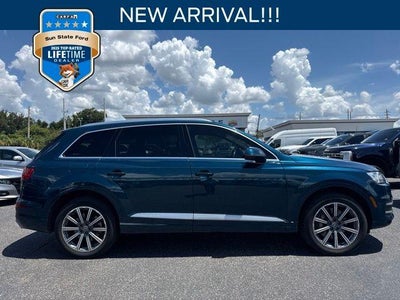 2018 Audi Q7 AWD 2.0T Quattro Premium Plus 4DR SUV