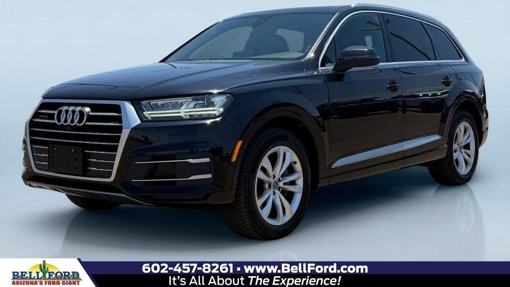 Preowned 2019 Audi Q7 quattro SE Premium Plus 45 TFSI for Sale